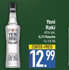 Yeni Raki von  im aktuellen EDEKA Prospekt für 12,99 €