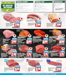 Rumpsteak im aktuellen HIT Prospekt (Pforzheim) Rumpsteak im HIT Prospekt "ECHTE VIELFALT" mit 18 Seiten (Pforzheim)