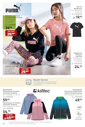 Galeria Leggings im Prospekt 