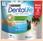 Sticks bucco-dentaire medium - DENTALIFE en promo chez Intermarché Sticks bucco-dentaire medium - DENTALIFE dans le catalogue Intermarché