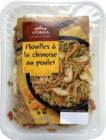 Nouilles à la chinoise au poulet - VITASIA dans le catalogue Lidl