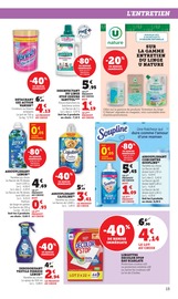 Parfum Angebote im Prospekt "Le Blanc À PRIX BAS : AVANT PREMIÈRE" von Hyper U Parfum Angebote im Prospekt "Le Blanc À PRIX BAS : AVANT PREMIÈRE" von Hyper U auf Seite 13