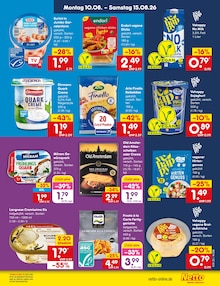 Katzenfutter im Netto Marken-Discount Prospekt "Aktuelle Angebote" mit 77 Seiten (Mönchengladbach)