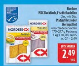 Aktuelles MSC Backfisch Angebot bei Marktkauf in Erlangen ab 2,49 €