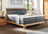 Boxspringbett von Valnatura für 1.899,00 € bei XXXLutz Möbelhäuser im Angebot Boxspringbett von Valnatura im aktuellen XXXLutz Möbelhäuser Prospekt