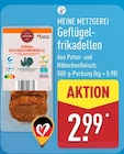Geflügelfrikadellen von Meine Metzgerei im aktuellen ALDI Nord Prospekt für 2,99 €