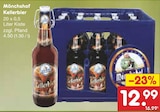 Aktuelles Kellerbier Angebot bei Netto Marken-Discount in Bad Oeynhausen ab 12,99 €