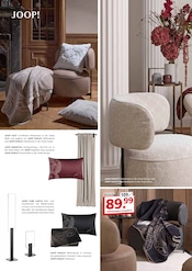 Kuscheldecke im Segmüller Prospekt in Landshut Aktueller Segmüller Prospekt mit Kuscheldecke, "JOOP! HOME COLLECTIONS", Seite 8