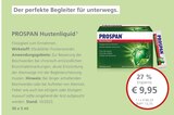 Hustenliquid bei LINDA Premiumapotheke im Blankenburg Prospekt für 9,95 €