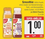 Apfel Mango Smoothie im Angebot bei E center in Dachau Apfel Mango Smoothie Angebote bei E center Dachau für 1,00 €