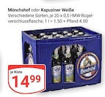 Bier Angebot in Mutterschied Bier im aktuellen Prospekt bei GLOBUS in Mutterschied