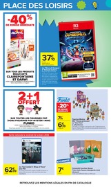 Prospectus Carrefour "LE MOIS MONOPOLY" en cours à Franconville, Page 78 Catalogue Carrefour en cours à Franconville, "LE MOIS MONOPOLY", Page 78