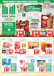 Marktkauf Prospekt "Top Angebote", 36 Seiten, 23.02.2026 - 28.02.2026