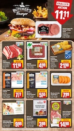 Fisch im REWE Prospekt in Mainz Aktueller REWE Prospekt mit Fisch, "Dein Markt", Seite 8