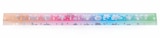Lineal Regenbogen von Trendhaus für 3,49 € bei Rossmann im Angebot Lineal Regenbogen von Trendhaus im aktuellen Rossmann Prospekt