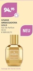 Ambassadora Gold im Angebot bei Müller in Mainz Ambassadora Gold Angebote von Gisada bei Müller Mainz für 94,95 €