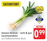 echt & gut Lauchzwiebeln bei EDEKA im Prospekt "" für 0,99 €
