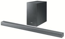 HW-R450 Soundbar mit kabellosem Subwoofer bei Saturn in Remscheid HW-R450 Soundbar mit kabellosem Subwoofer im Angebot bei Saturn Remscheid für 169,00 €