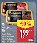Eis von Mövenpick für 1,99 € bei ALDI Nord im Angebot Eis von Mövenpick im aktuellen ALDI Nord Prospekt