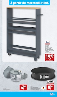 Promo Hachoir Manuel dans le catalogue Aldi du moment à la page 29