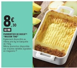 Parmentier de boeuf - MAISON TINO dans le catalogue E.Leclerc
