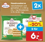 Aktuelles Haselnusskerne Angebot bei Netto Marken-Discount in Wuppertal ab 6,00 €