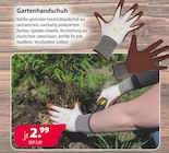 Gartenhandschuh Angebote bei Kiebitzmarkt Lüneburg für 2,99 €