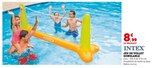 Jeu de volley gonflable - Intex - Super U à Rouen Jeu de volley gonflable - Intex en promo chez Super U Rouen à 8,99 €