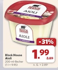 combi Borchen - Aioli Angebot im Prospekt Aioli bei combi im Borchen Prospekt für 1,99 €