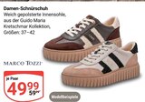 Damen-Schnürschuh im Angebot bei GLOBUS in Trier Damen-Schnürschuh Angebote von MARCO TOZZI bei GLOBUS Trier für 49,99 €