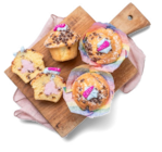 Einhorn-Muffin für 1,19 € bei Kaufland im Angebot Einhorn-Muffin im aktuellen Kaufland Prospekt