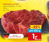 Saftbraten vom Rind im Angebot bei Netto Marken-Discount in Troisdorf Saftbraten vom Rind Angebote bei Netto Marken-Discount Troisdorf für 1,00 €
