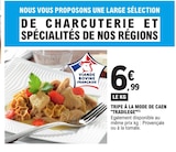 Promo Tripe à la mode de Caen à 6,99 € dans le catalogue E.Leclerc à Josselin