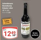 Aktuelle Likör Angebote bei GLOBUS in Duisburg Aktuelles Boonekamp Angebot bei GLOBUS in Duisburg ab 12,49 €