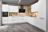 porta Möbel Magdeburg - Einbauküche 357 Angebot im Prospekt Einbauküche 357 bei porta Möbel im Magdeburg Prospekt für 5.999,00 €