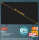 TV GUB 6400 im REWE Prospekt TV GUB 6400 von Grundig im aktuellen REWE Prospekt für 333,00 €