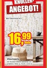 wohnstore Westermann Rheda-Wiedenbrück - Vliestapete Angebot im Prospekt Vliestapete bei wohnstore Westermann im Rheda-Wiedenbrück Prospekt für 16,99 €