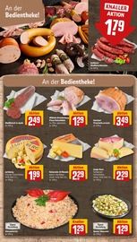 Pizza im REWE Prospekt in Gotha Aktueller REWE Prospekt mit Pizza, "Dein Markt", Seite 11