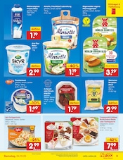 Aktueller Netto Marken-Discount Prospekt mit Käse, "Aktuelle Angebote", Seite 9