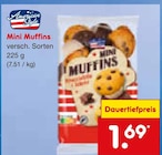 Mini Muffins von American Style im aktuellen Netto Marken-Discount Prospekt