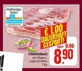 Schweinebauch im Angebot bei Marktkauf in Bautzen Schweinebauch Angebote bei Marktkauf Bautzen für 8,90 €