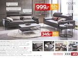 Leder-Sofa  im aktuellen XXXLutz Möbelhäuser Prospekt für 149,00 €