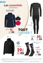 Offre Chaussettes Enfant dans le catalogue Sport 2000 du moment à la page 16