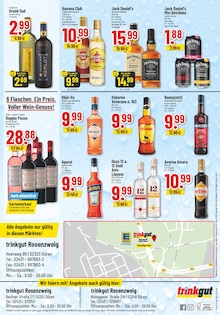 Havana Club im Trinkgut Prospekt "Aktuelle Angebote" mit 10 Seiten (Düren)