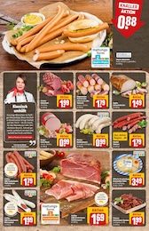 Schweinebraten im REWE Prospekt Schweinebraten im REWE Prospekt Dein Markt auf S. 12