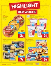 Aktueller Netto Marken-Discount Prospekt mit Eis, "Aktuelle Angebote", Seite 3