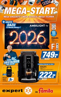 Kaffee im expert Prospekt "Top Angebote" mit 8 Seiten (Gütersloh)