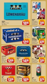 Gin im REWE Prospekt "Dein Markt" mit 30 Seiten (Regensburg)