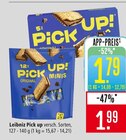 Pick up Original im Angebot bei Marktkauf in Leinfelden-Echterdingen Pick up Original Angebote von Leibniz bei Marktkauf Leinfelden-Echterdingen für 1,79 €