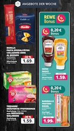 Barilla Angebot & Preis im aktuellen REWE Prospekt Barilla Angebot im aktuellen REWE Prospekt auf Seite 5